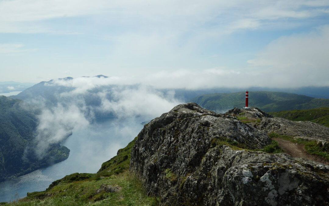 Tur til Bruviknipa, Osterøy – lørdag 20. juni