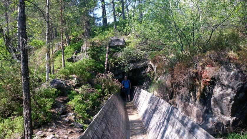 Tømmerrenna Vennesla 3