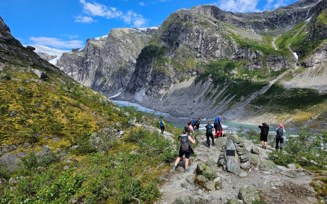 Beskyttet: Sommertur 2026