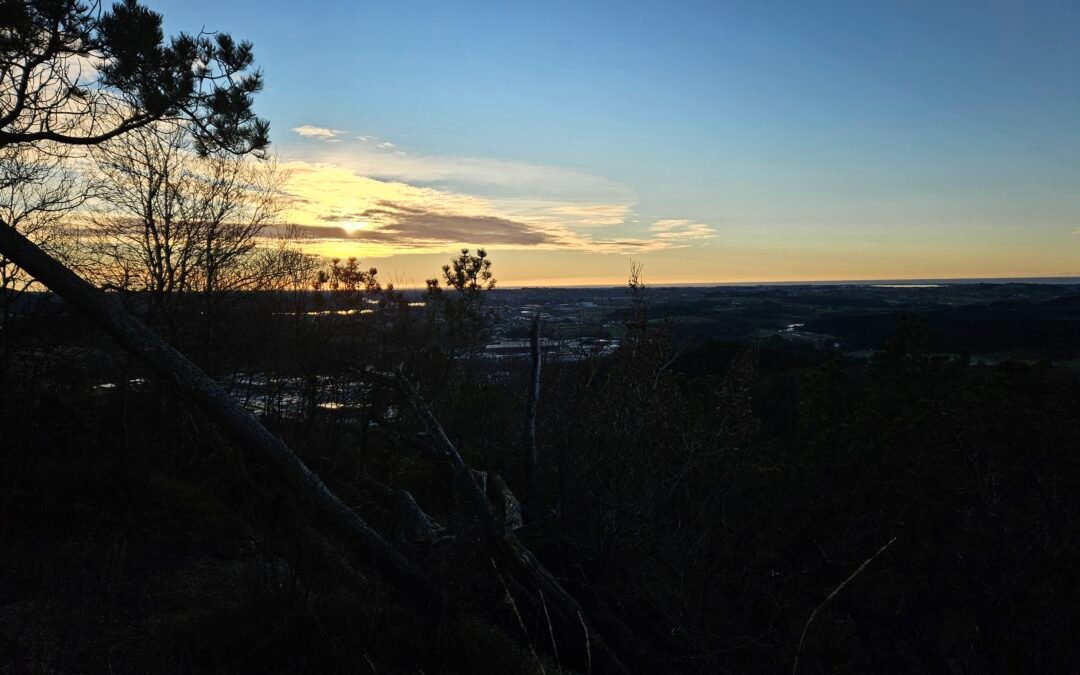 Hverdagstur 15.10.25 kl 17.30