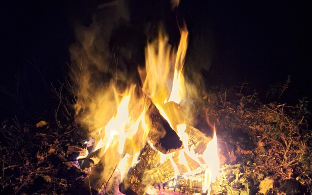 Bålkveld på Piningen – 15.03.26